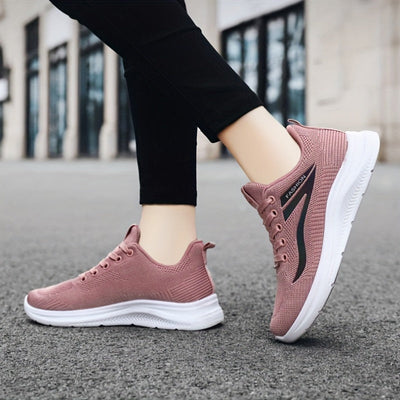 Araminta Luxurious womens trainers - running shoes - sneakers