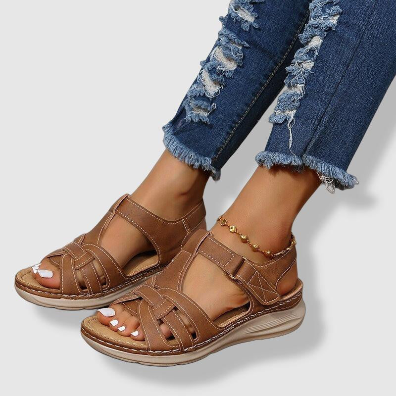 Esme Versatile Sandals - platform sandals - sandals for women