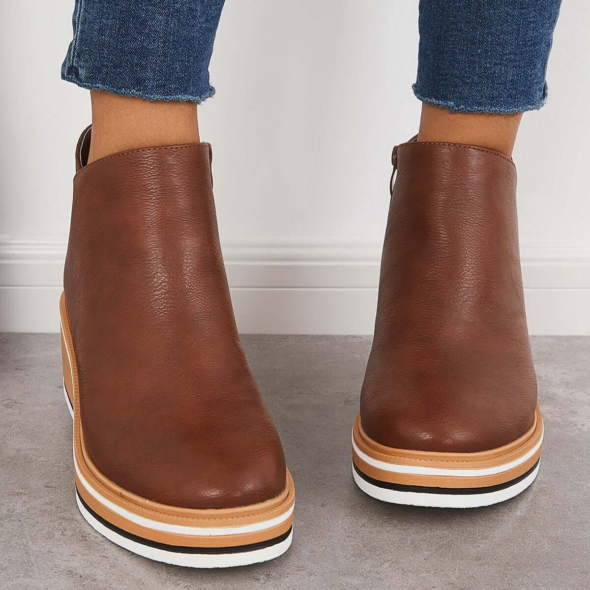 Hannah Trendy Boots - boots near me - cowboy boots