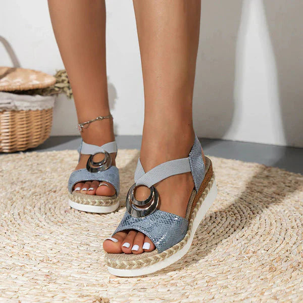 Eirlys Breathable Sandals - platform sandals - sandals for women