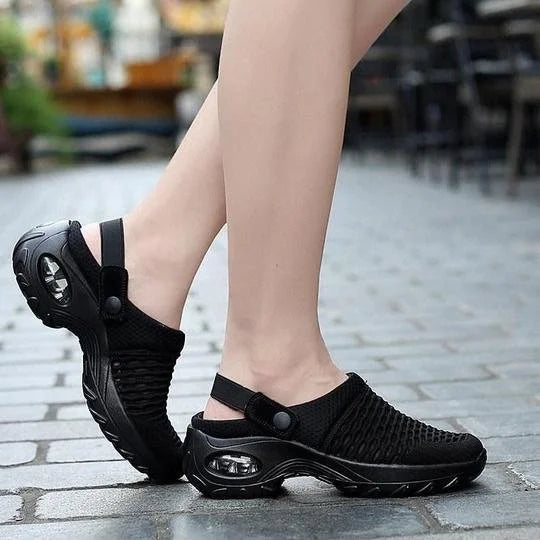 Daphne Comfortable womens trainers - running shoes - sneakers
