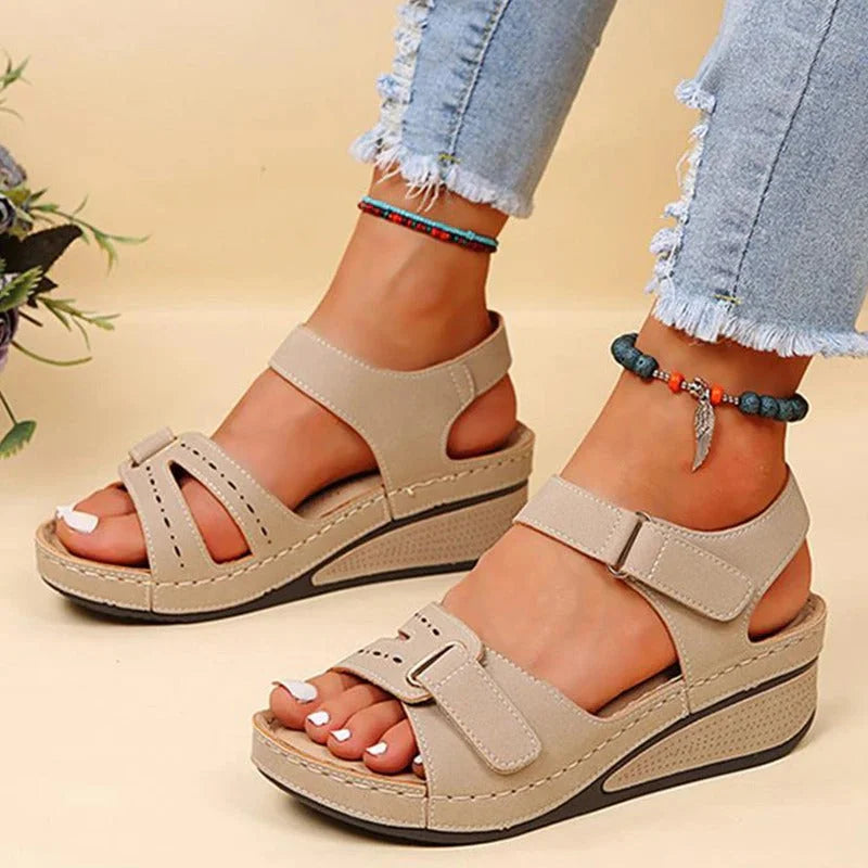 Galatea Versatile Sandals - platform sandals - sandals for women