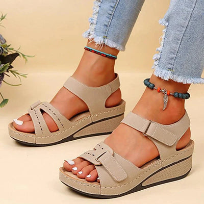 Galatea Versatile Sandals - platform sandals - sandals for women