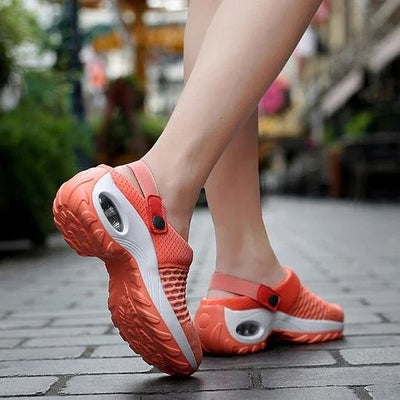 Daphne Comfortable womens trainers - running shoes - sneakers