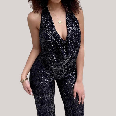 Lucy Unique jumpsuits - wedding guest jumpsuit - petite jumpsuit