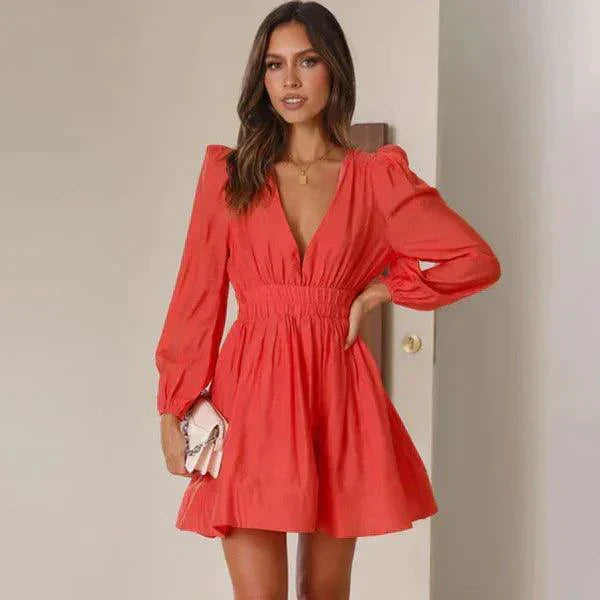 Luna Durable mini dress - dress - summer dresses
