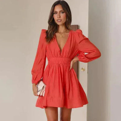 Luna Durable mini dress - dress - summer dresses