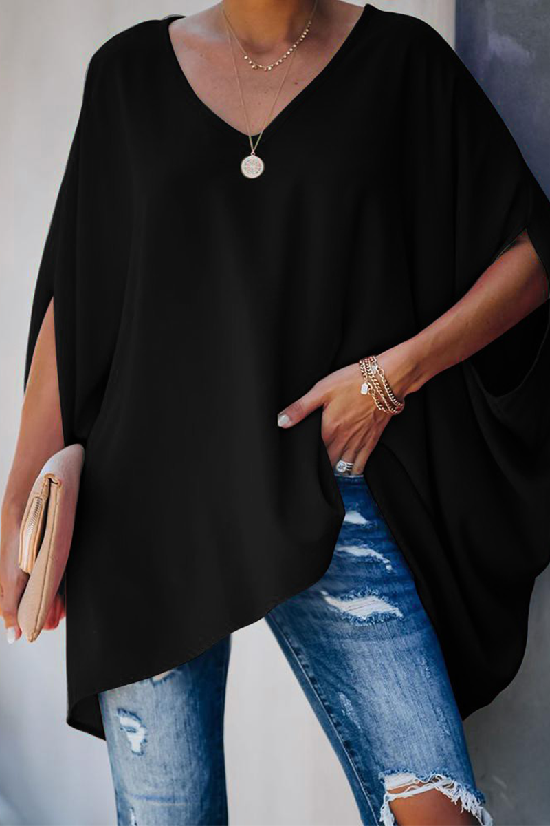 Hazel Comfortable t shirts for women - shirts - womens shirts