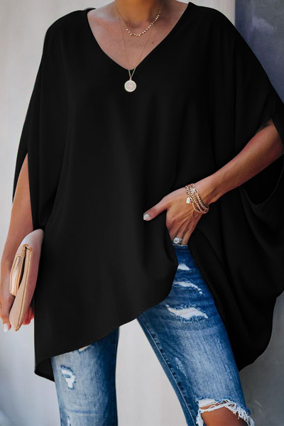 Hazel Comfortable t shirts for women - shirts - womens shirts