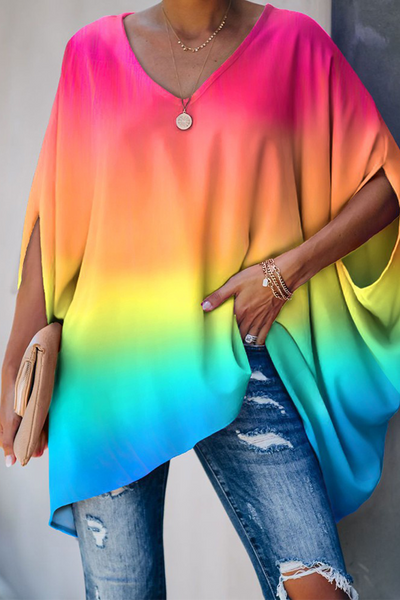 Hazel Comfortable t shirts for women - shirts - womens shirts