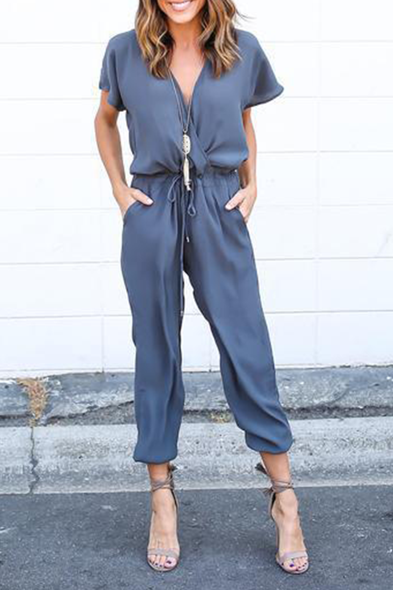 Nora Versatile jumpsuits - wedding guest jumpsuit - petite jumpsuit
