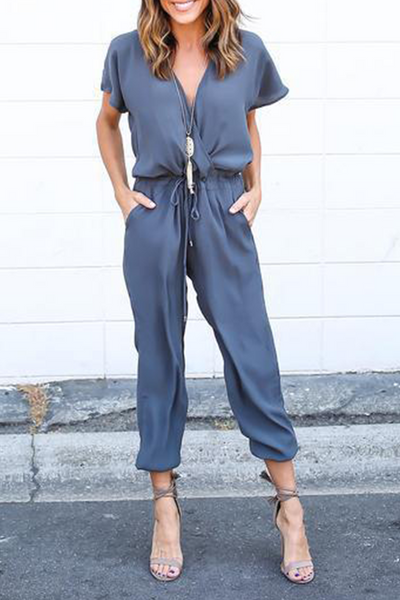 Nora Versatile jumpsuits - wedding guest jumpsuit - petite jumpsuit