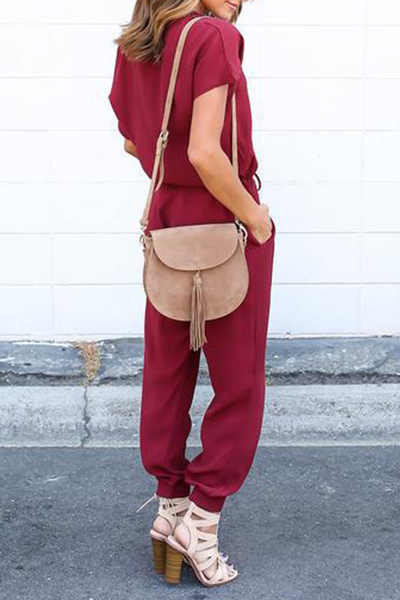 Nora Versatile jumpsuits - wedding guest jumpsuit - petite jumpsuit