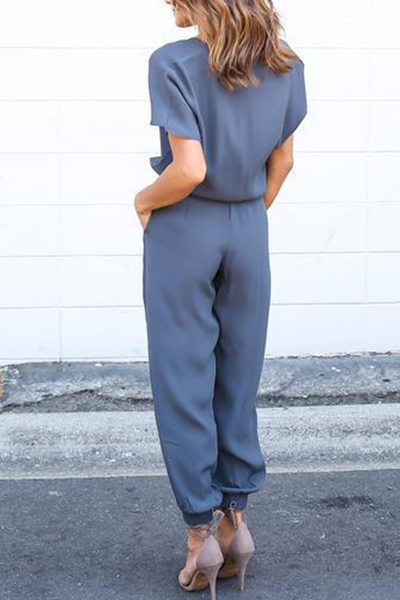 Nora Versatile jumpsuits - wedding guest jumpsuit - petite jumpsuit