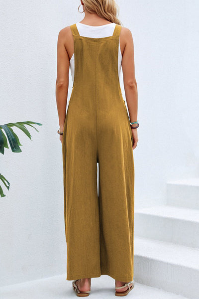 Leah Lightweight jumpsuits - wedding guest jumpsuit - petite jumpsuit
