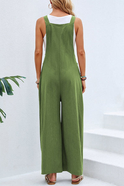 Leah Lightweight jumpsuits - wedding guest jumpsuit - petite jumpsuit
