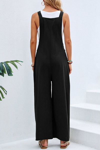 Leah Lightweight jumpsuits - wedding guest jumpsuit - petite jumpsuit