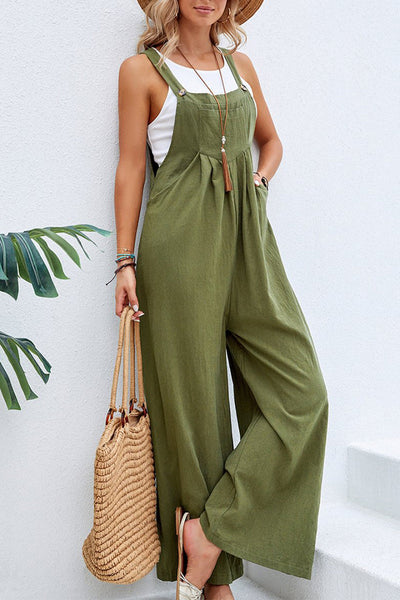 Leah Lightweight jumpsuits - wedding guest jumpsuit - petite jumpsuit