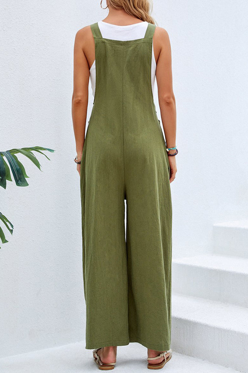 Leah Lightweight jumpsuits - wedding guest jumpsuit - petite jumpsuit