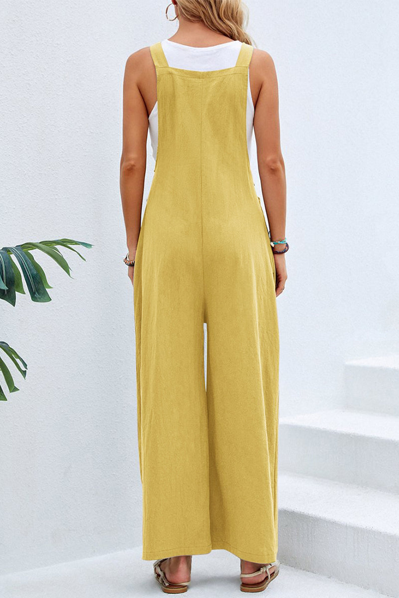 Leah Lightweight jumpsuits - wedding guest jumpsuit - petite jumpsuit