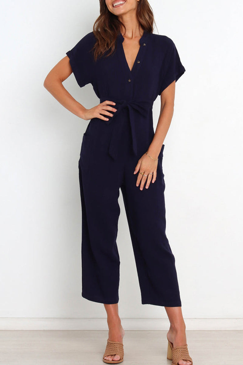 Audrey Unique jumpsuits - wedding guest jumpsuit - petite jumpsuit
