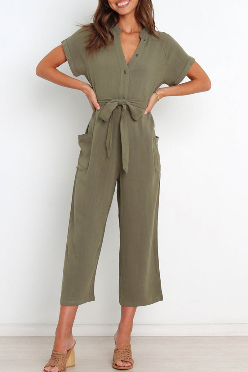Audrey Unique jumpsuits - wedding guest jumpsuit - petite jumpsuit