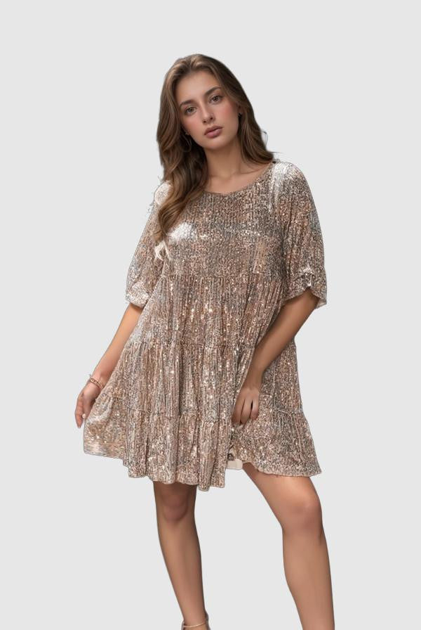 Scarlett Stylized mini dress - dress - summer dresses