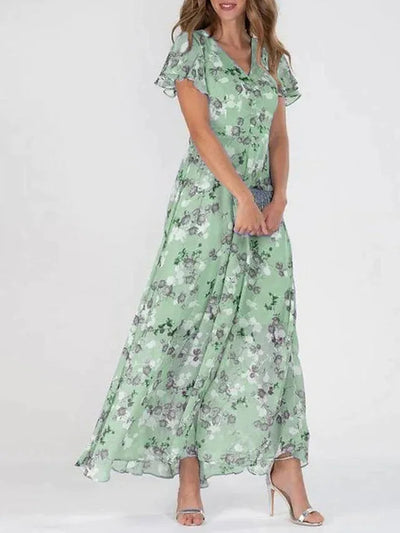 Nora Breathable - maxi dresses - maxi dress and - maxi dress dress
