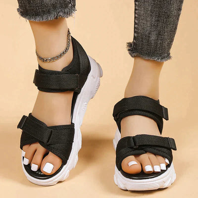 Isolde Lightweight Sandals - platform sandals - sandals for women