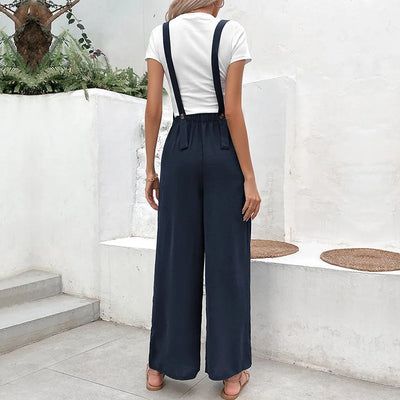 Zara Breathable jumpsuits - wedding guest jumpsuit - petite jumpsuit