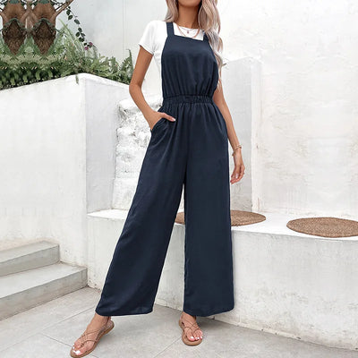 Zara Breathable jumpsuits - wedding guest jumpsuit - petite jumpsuit