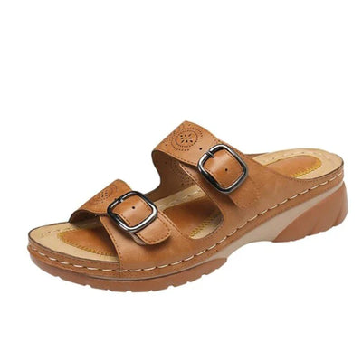 Corisande Trendy Sandals - platform sandals - sandals for women