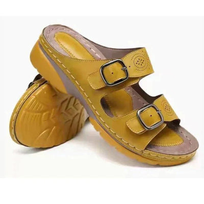 Corisande Trendy Sandals - platform sandals - sandals for women