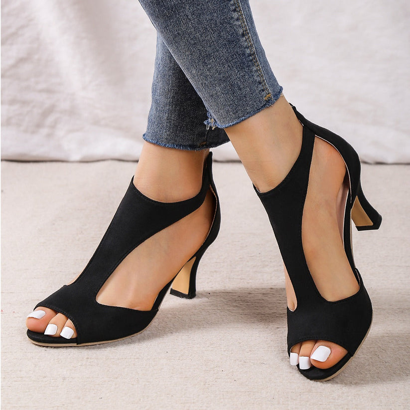Urielle Trendy Sandals - platform sandals - sandals for women