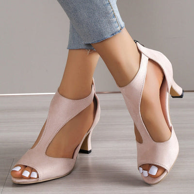Urielle Trendy Sandals - platform sandals - sandals for women