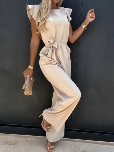 Anna Comfortable jumpsuits - wedding guest jumpsuit - petite jumpsuit