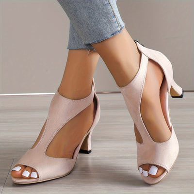 Yvaine Unique Sandals - platform sandals - sandals for women