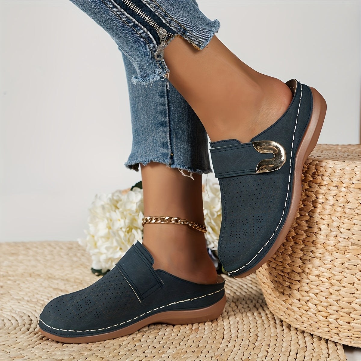 Ferelith Stylized Sandals - platform sandals - sandals for women
