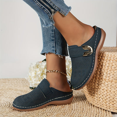 Ferelith Stylized Sandals - platform sandals - sandals for women