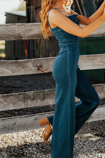 Alexa Trendy jumpsuits - wedding guest jumpsuit - petite jumpsuit