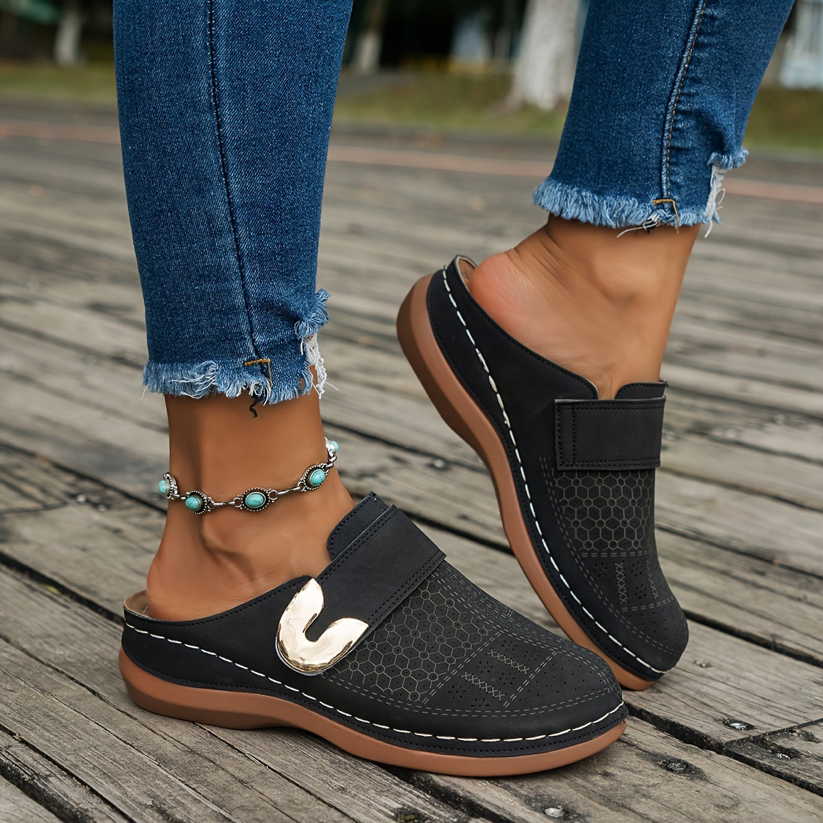 Ferelith Stylized Sandals - platform sandals - sandals for women