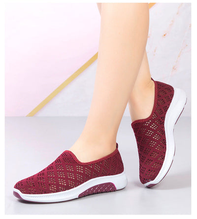 Fenella Versatile womens trainers - running shoes - sneakers