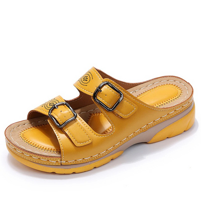 Aviana Lightweight Sandals - platform sandals - sandals for women