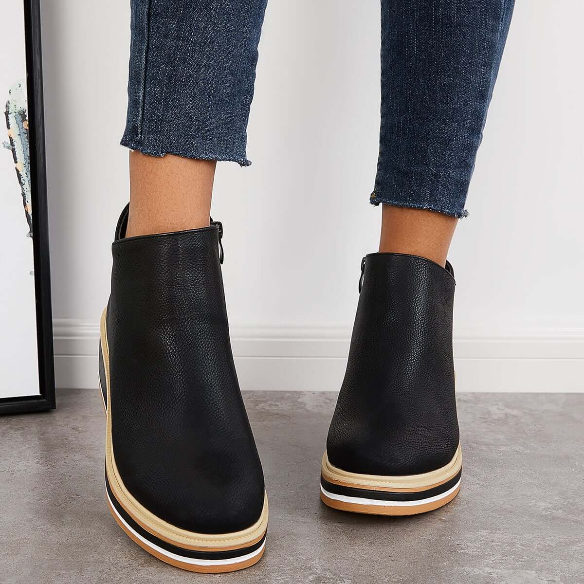 Hannah Trendy Boots - boots near me - cowboy boots