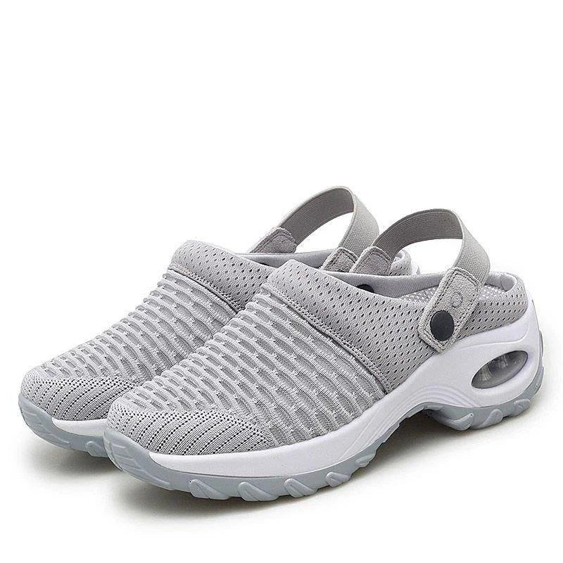 Daphne Comfortable womens trainers - running shoes - sneakers
