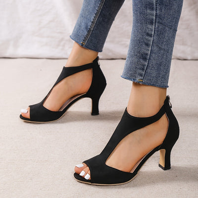 Yvaine Unique Sandals - platform sandals - sandals for women