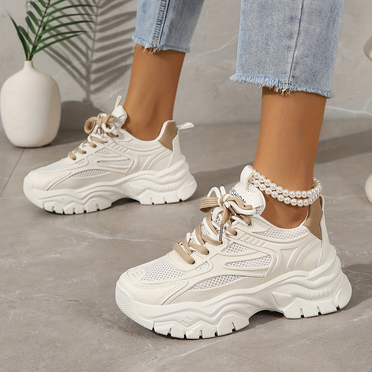 Tahlia Unique womens trainers - running shoes - sneakers