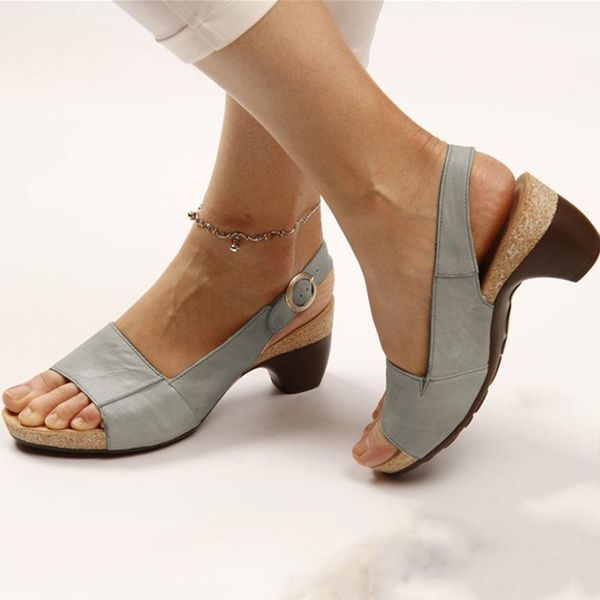 Liora Stylized Sandals - platform sandals - sandals for women