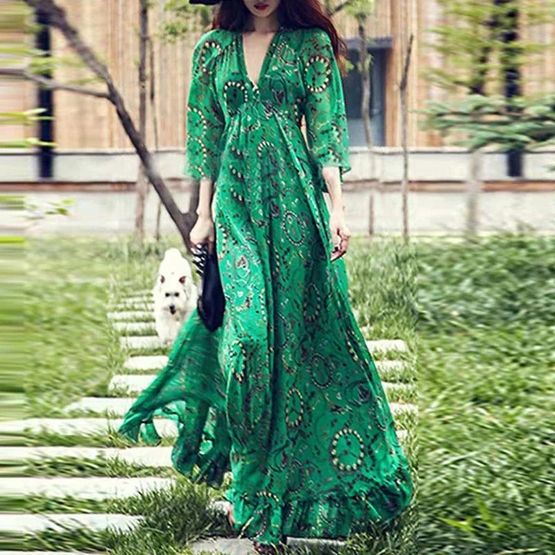 Amelia Breathable - maxi dresses - maxi dress and - maxi dress dress