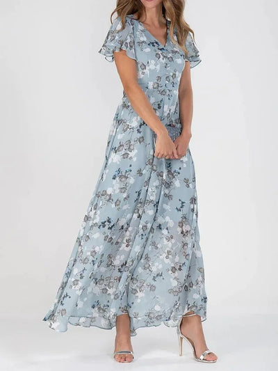 Nora Breathable - maxi dresses - maxi dress and - maxi dress dress